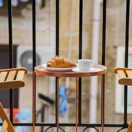 Apartment Soso Cosy Palermo