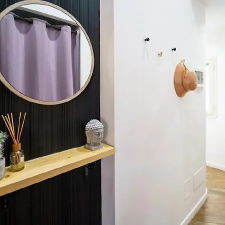 Apartment Soso Cosy Palermo